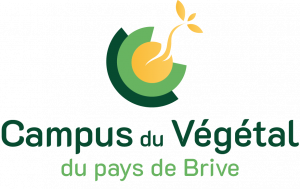 Campus du végétal du pays de brive - logo png